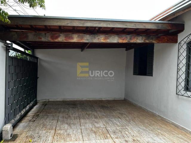 Casa / Sobrado para Venda em Valinhos/SP Jardim Novo Mundo 3 Quartos