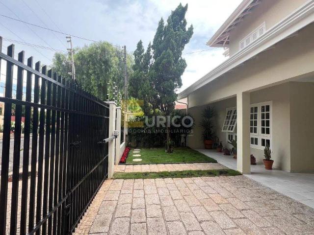 Casa / Sobrado para Venda em Valinhos/SP Jardim Novo Horizonte 3 Quartos