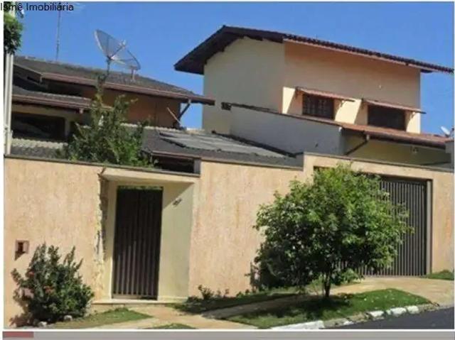 Casa / Sobrado para Venda em Valinhos/SP Jardim Novo Horizonte 3 Quartos