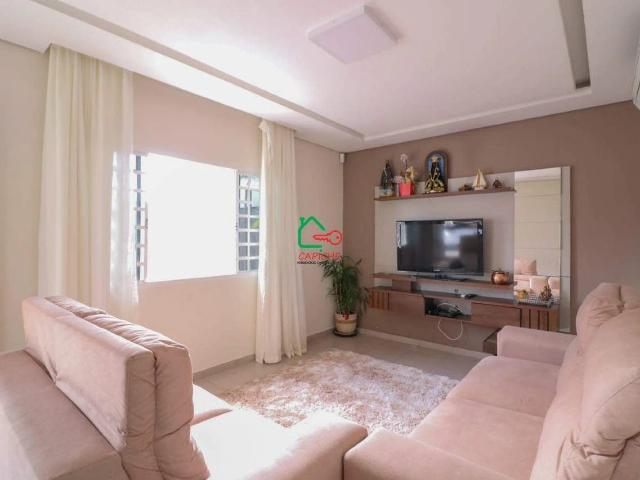 Casa / Sobrado para Venda em Valinhos/SP Jardim Novo Horizonte 3 Quartos