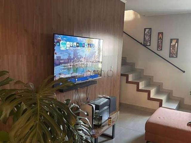 Casa / Sobrado para Venda em Valinhos/SP Jardim Novo Horizonte 3 Quartos