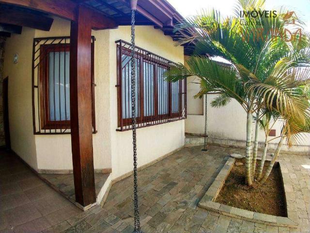 Casa / Sobrado para Venda em Valinhos/SP Jardim Panorama 3 Quartos