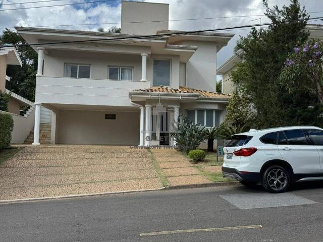 Casa / Sobrado para Venda em Valinhos/SP Jardim Paiquerê 5 Quartos