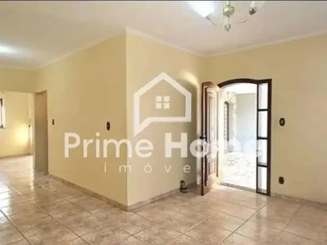 Casa / Sobrado para Venda em Valinhos/SP Jardim Pinheiros 3 Quartos