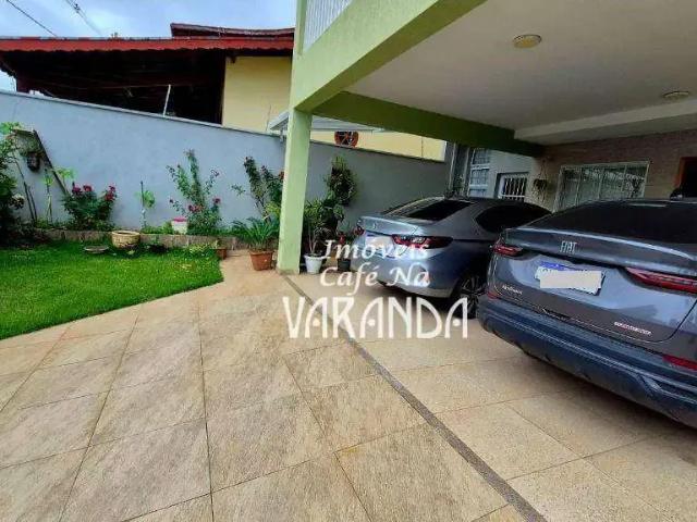 Casa / Sobrado para Venda em Valinhos/SP Jardim Pinheiros 3 Quartos