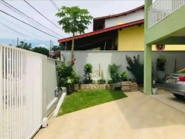 Casa / Sobrado para Venda em Valinhos/SP Jardim Pinheiros 3 Quartos
