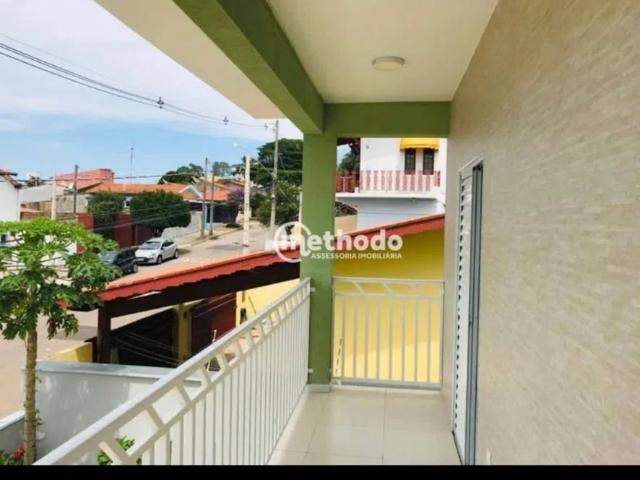 Casa / Sobrado para Venda em Valinhos/SP Jardim Pinheiros 3 Quartos