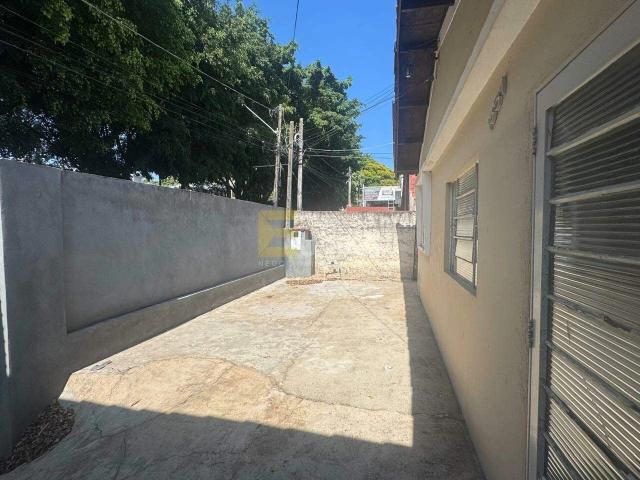 Casa / Sobrado para Venda em Valinhos/SP Jardim Pinheiros 3 Quartos