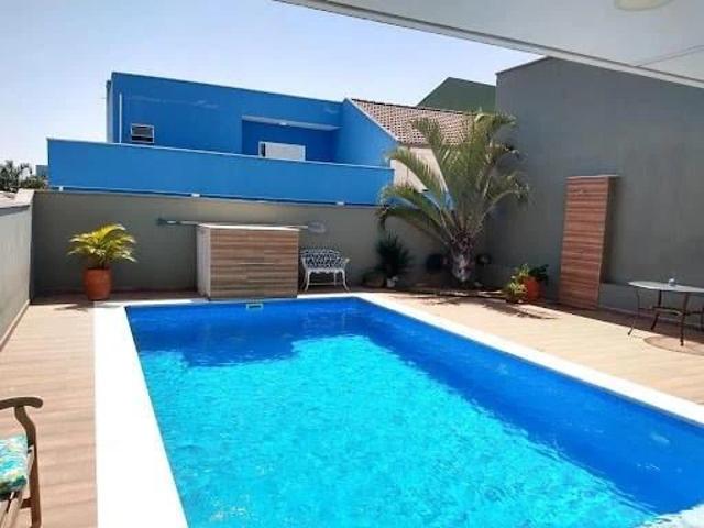 Casa / Sobrado para Venda em Valinhos/SP Jardim Pinheiros 3 Quartos