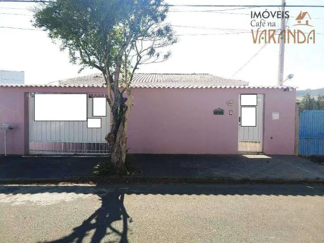 Casa / Sobrado para Venda em Valinhos/SP Jardim Pinheiros 4 Quartos