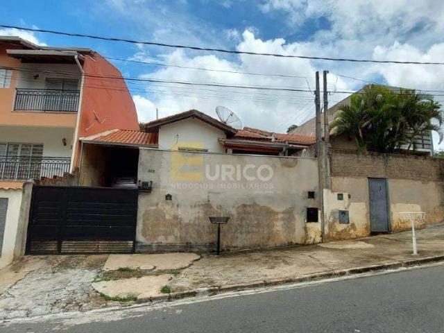 Casa / Sobrado para Venda em Valinhos/SP Jardim Portugal 4 Quartos