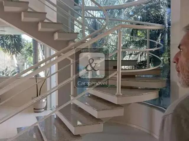 Casa / Sobrado para Venda em Valinhos/SP Jardim Recanto 3 Quartos