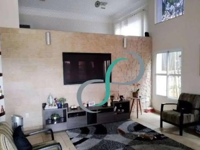 Casa / Sobrado para Venda em Valinhos/SP Jardim Recanto 3 Quartos