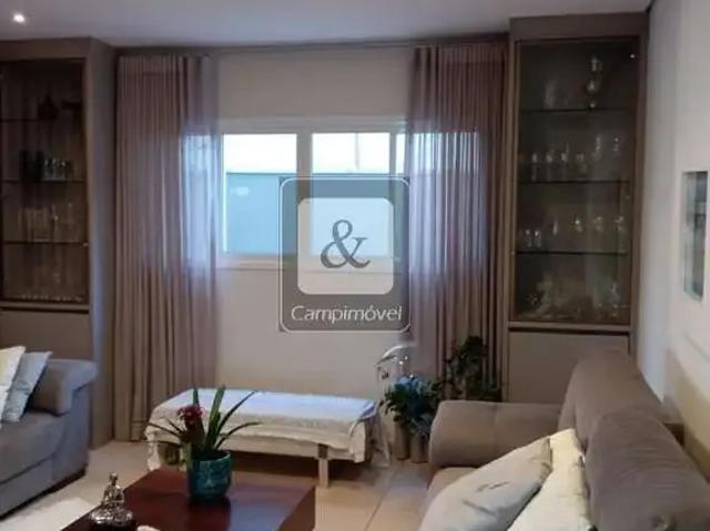 Casa / Sobrado para Venda em Valinhos/SP Jardim Recanto 4 Quartos