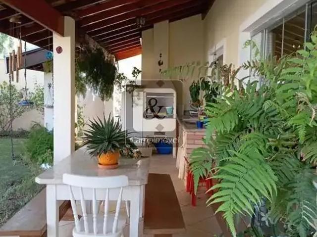 Casa / Sobrado para Venda em Valinhos/SP Jardim Recanto 4 Quartos