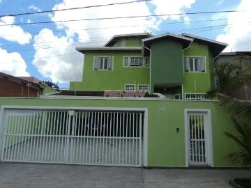 Casa / Sobrado para Venda em Valinhos/SP Jardim São Francisco 4 Quartos