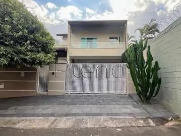 Casa / Sobrado para Venda em Valinhos/SP Jardim São Francisco 4 Quartos