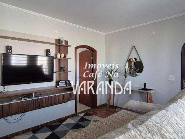 Casa / Sobrado para Venda em Valinhos/SP Jardim São Pedro 4 Quartos
