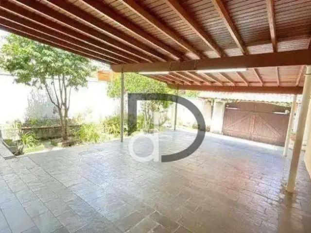 Casa / Sobrado para Venda em Valinhos/SP Jardim Santana 3 Quartos