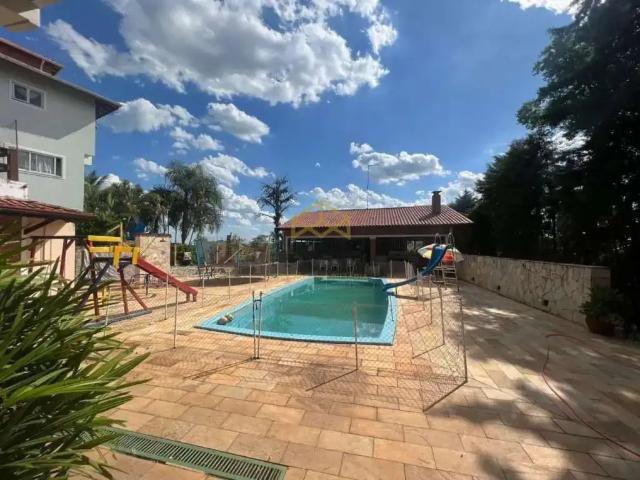 Casa / Sobrado para Venda em Valinhos/SP Jardim Soleil 8 Quartos