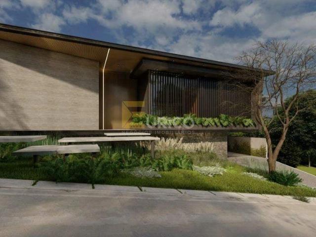 Casa / Sobrado para Venda em Valinhos/SP Joapiranga 4 Quartos