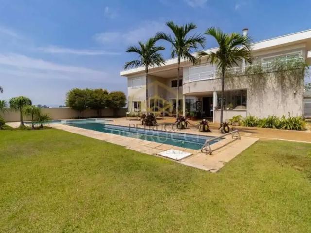 Casa / Sobrado para Venda em Valinhos/SP Joapiranga 4 Quartos