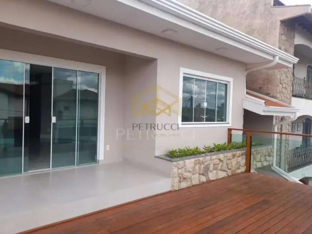 Casa / Sobrado para Venda em Valinhos/SP Lenheiro 3 Quartos