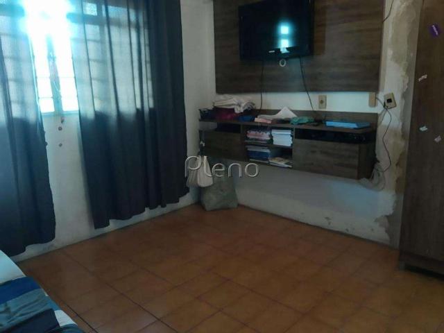 Casa / Sobrado para Venda em Valinhos/SP Lenheiro 3 Quartos