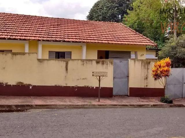 Casa / Sobrado para Venda em Valinhos/SP Lenheiro 3 Quartos