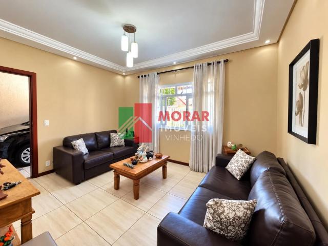 Casa / Sobrado para Venda em Valinhos/SP Lenheiro 3 Quartos