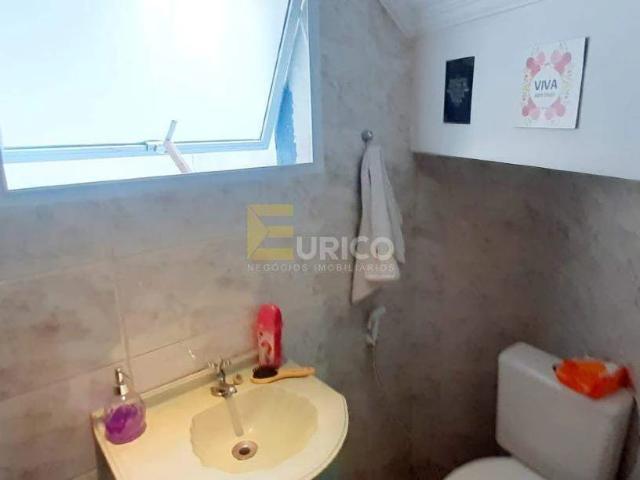 Casa / Sobrado para Venda em Valinhos/SP Loteamento Ana Carolina II 3 Quartos