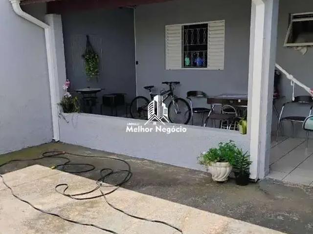 Casa / Sobrado para Venda em Valinhos/SP Loteamento Nova Espírito Santo 2 Quartos