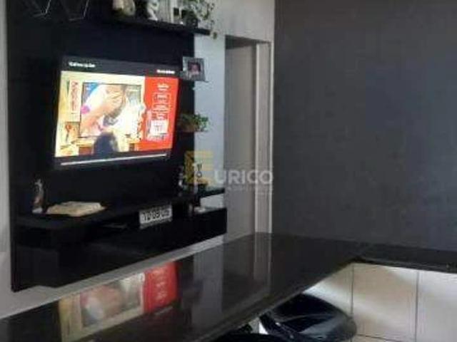 Casa / Sobrado para Venda em Valinhos/SP Loteamento Nova Espírito Santo 2 Quartos