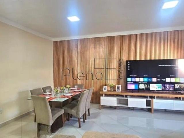 Casa / Sobrado para Venda em Valinhos/SP Loteamento Nova Espírito Santo 3 Quartos