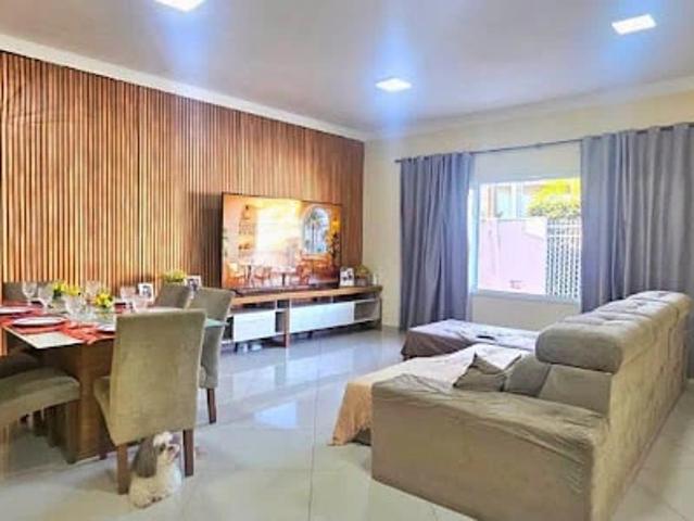 Casa / Sobrado para Venda em Valinhos/SP Loteamento Nova Espírito Santo 3 Quartos
