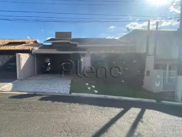 Casa / Sobrado para Venda em Valinhos/SP Loteamento Nova Espírito Santo 3 Quartos
