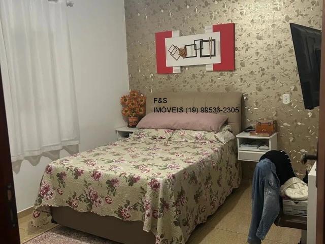 Casa / Sobrado para Venda em Valinhos/SP Loteamento Residencial Ana Carolina 2 Quartos