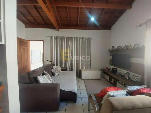 Casa / Sobrado para Venda em Valinhos/SP Loteamento Residencial Ana Carolina 3 Quartos
