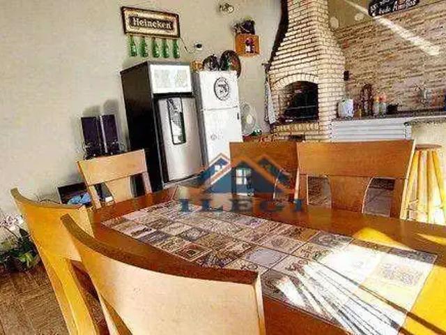 Casa / Sobrado para Venda em Valinhos/SP Loteamento Residencial Ana Carolina 3 Quartos