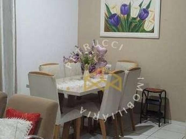 Casa / Sobrado para Venda em Valinhos/SP Loteamento Residencial Ana Carolina 3 Quartos