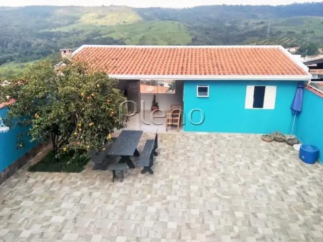 Casa / Sobrado para Venda em Valinhos/SP Loteamento Residencial Ana Carolina 4 Quartos