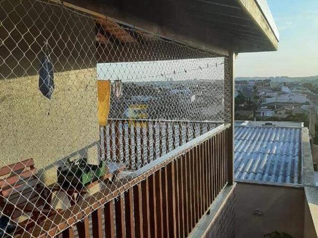 Casa / Sobrado para Venda em Valinhos/SP Loteamento Residencial Água Nova 2 Quartos