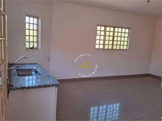 Casa / Sobrado para Venda em Valinhos/SP Loteamento Residencial Água Nova 2 Quartos