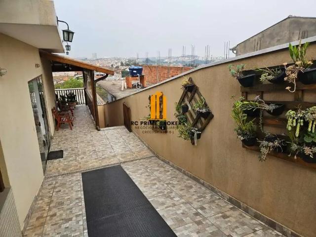 Casa / Sobrado para Venda em Valinhos/SP Loteamento Residencial Água Nova 2 Quartos