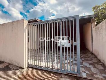 Casa / Sobrado para Venda em Valinhos/SP Loteamento Residencial Água Nova 2 Quartos