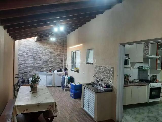 Casa / Sobrado para Venda em Valinhos/SP Loteamento Residencial Água Nova 2 Quartos