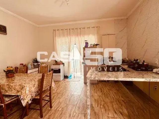 Casa / Sobrado para Venda em Valinhos/SP Loteamento Residencial Água Nova 2 Quartos