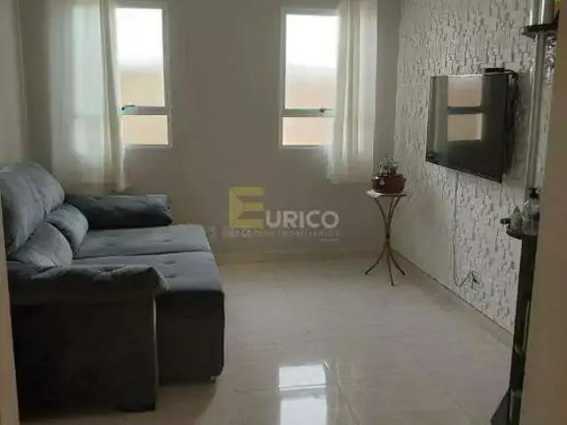 Casa / Sobrado para Venda em Valinhos/SP Loteamento Residencial Água Nova 3 Quartos