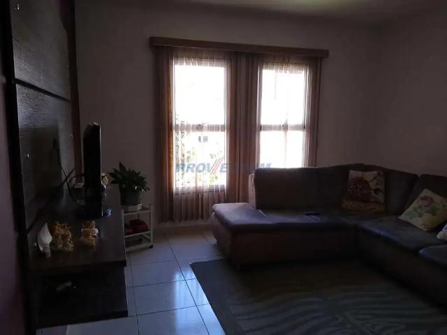 Casa / Sobrado para Venda em Valinhos/SP Loteamento Residencial Água Nova 3 Quartos