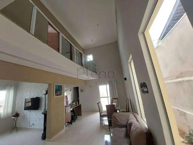 Casa / Sobrado para Venda em Valinhos/SP Loteamento Residencial Água Nova 3 Quartos